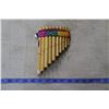 Image 1 : 2002 Peru Pan pipe Bamboo 7"