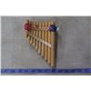 Image 2 : 2002 Peru Pan pipe Bamboo 7"