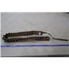 Image 1 : 1965 Leather Bullet Cartridge Waist Belt, 33 Round Capacity