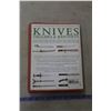 Image 2 : 2009 Book on Collectors Knives 250 Pages