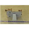 Image 2 : 2012 German Shepherd Sculptural 3D Photo Frame
