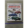 Image 1 : 1987 History Of German Cars hardcover, 240 pages
