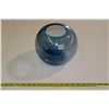 Image 1 : 2002 Japanese glass fishing float style vase