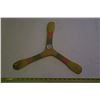 Image 2 : 25 mete range right hadner tri blade boomerang