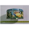 Image 2 : 1953 england collectors cookie tin sea bottom theme