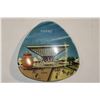 Image 2 : 1967 montreal expo 67 color scene tray
