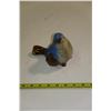 Image 1 : 2003 glazed ceramic bluebird