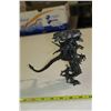 Image 2 : 2002 alien movie figure with punch mouth