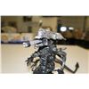 Image 3 : 2002 alien movie figure with punch mouth