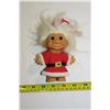 Image 1 : 1994 santa elf troll figure