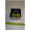 Image 2 : 1962 original slinky in original box with instructions