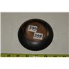 Image 2 : 1985 PEI canada artisan made enamel draped baked copper dish
