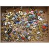 Image 2 : LAPEL / HAT PINS - LOT of 300 Plus - Various Topics