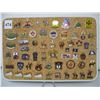 Image 1 : RCMP & POLICE RELATED PINS - LOT of 60 all Different