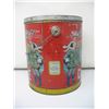 Image 3 : NASH'S JUBILEE BRAND COFFEE - 5 LB METAL CAN with WIRE HANDLE