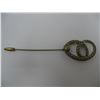 Image 2 : VINTAGE STICK PIN - Costume Jewellry
