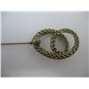 Image 3 : VINTAGE STICK PIN - Costume Jewellry