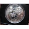 Image 2 : 1974 CANADIAN CASED SILVER DOLLAR - WINNIPEG CENTENNIAL
