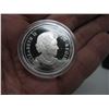 Image 3 : 2004 CANADIAN CASED PROOF SILVER DOLLAR - 400th of FIRST FRENCH SETTLEMENT