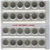 Image 3 : 1992 - 1999 - 2000 CANADIAN QUARTER SETS - Total of 3 Complete Sets