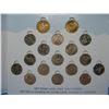 Image 2 : 2010 VANCOUVER OLYMPICS CIRCULATION COINS - Quarters & Loonies