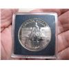 Image 2 : 1998 CANADIAN SILVER DOLLAR - RCMP 125th ANNIVERSARY
