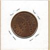 Image 2 : 1867 PRINCE EDWARD ISLAND TOKEN - Self Government and Free Trade - Die Rotation Reverse