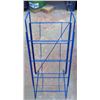 Image 3 : Metal Gas Station Rack 36x15"