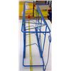 Image 8 : Metal Gas Station Rack 36x15"