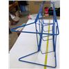 Image 9 : Metal Gas Station Rack 36x15"