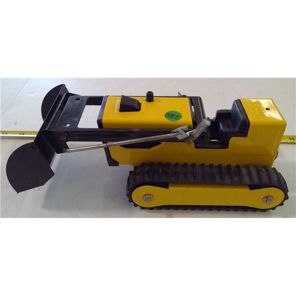 Vintage Metal Tonka Dozer T-6