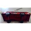 Image 8 : Vintage Metal Tonka Fire Truck 17"L