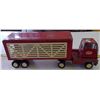 Image 3 : Vintage Metal Tonka Transport Truck
