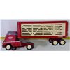 Image 5 : Vintage Metal Tonka Transport Truck