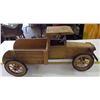 Image 3 : Wood Antique Truck 26" Large