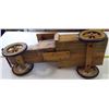 Image 6 : Wood Antique Truck 26" Large