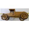 Image 7 : Wood Antique Truck 26" Large