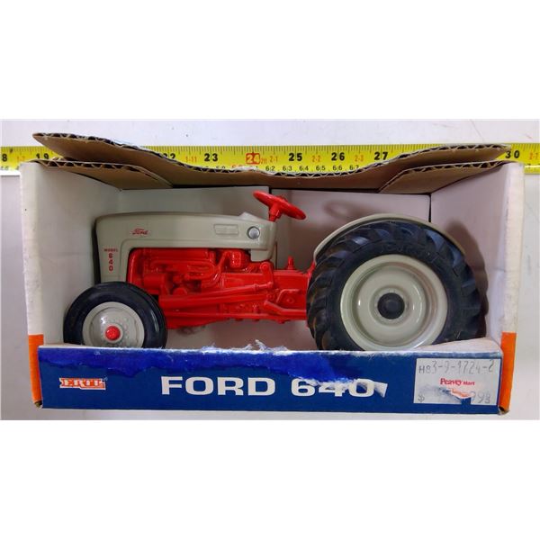 1/16 Scale Ford 640 Tractor