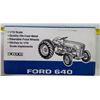Image 3 : 1/16 Scale Ford 640 Tractor