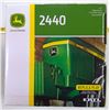 Image 4 : 1/16 Scale ERTL John Deere 2440 Tractor