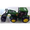 Image 1 : John Deere Plastic Tractor 15"L