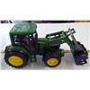 Image 3 : John Deere Plastic Tractor 15"L