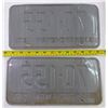 Image 2 : Matched Pair Sask 1971 Plates