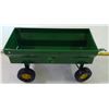 Image 5 : ERTL John Deere Wagon 8"L