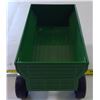 Image 6 : ERTL John Deere Wagon 8"L