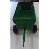 Image 7 : ERTL John Deere Wagon 8"L
