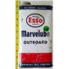Image 1 : ESSO Outboard Motor Oil Qt Can
