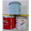 Image 2 : 3 - Vintage Tobacco Tins