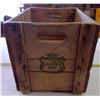 Image 3 : Vintage Canada Dry Wood Pop Case 17x12x12"