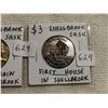 Image 4 : 2 Shellbrook, SK $3 and $7 coins